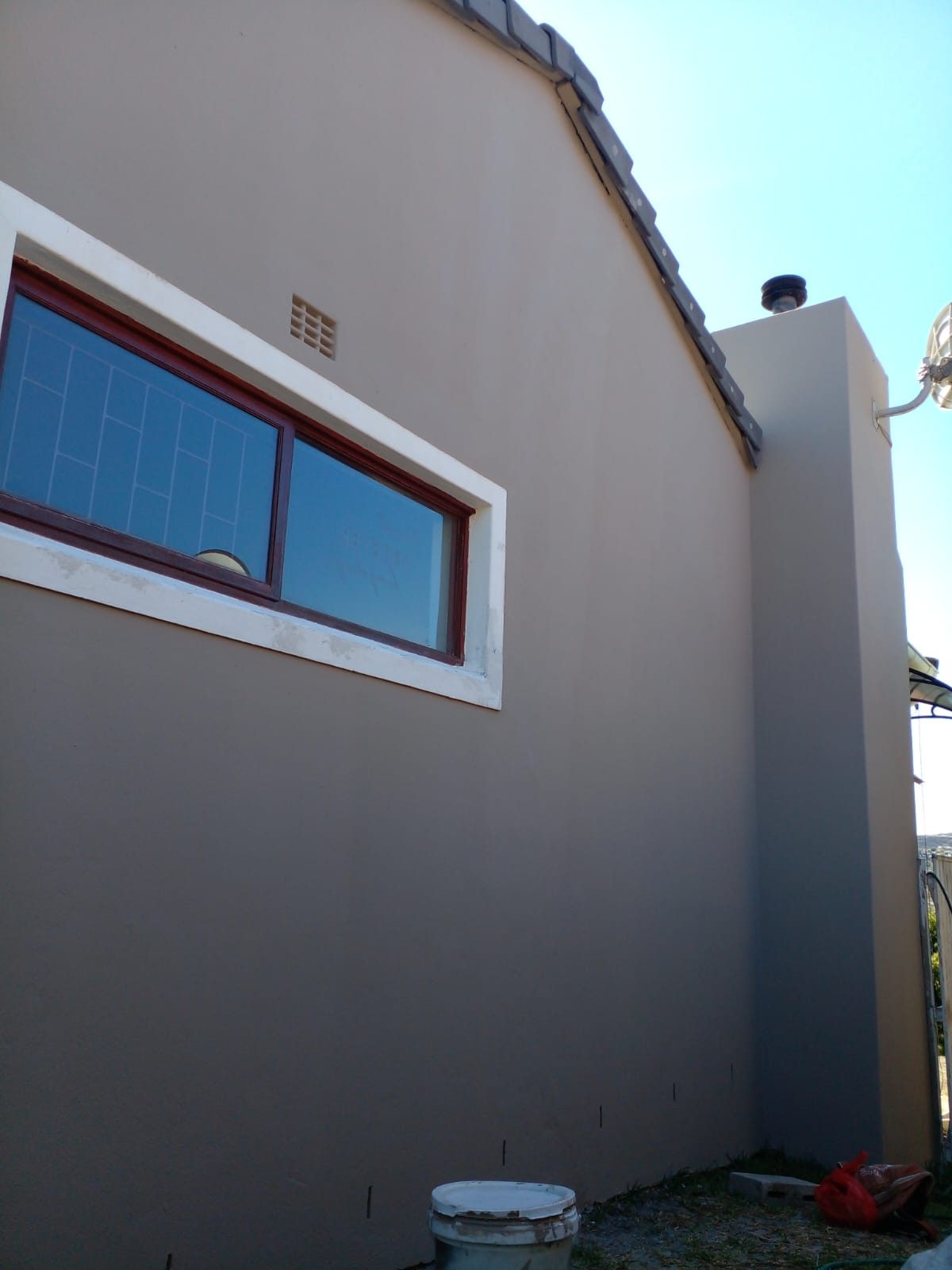 Painting by Cape Crest Construction in Cape Town