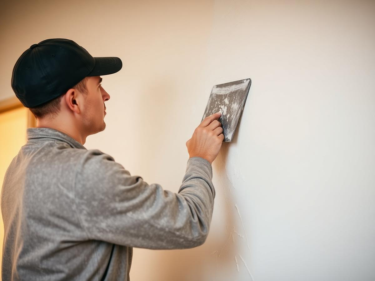 Plastering project by Cape Crest Construction